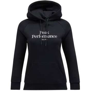 PeakPerformance G77747070 Original Hood W black offwhite