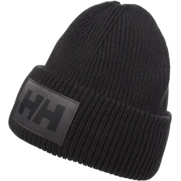 HellyHansen 53648 990 Box Beanie black