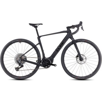 Cube Nuroad Hybrid C:62 SLX 400X carbon´n´glossy