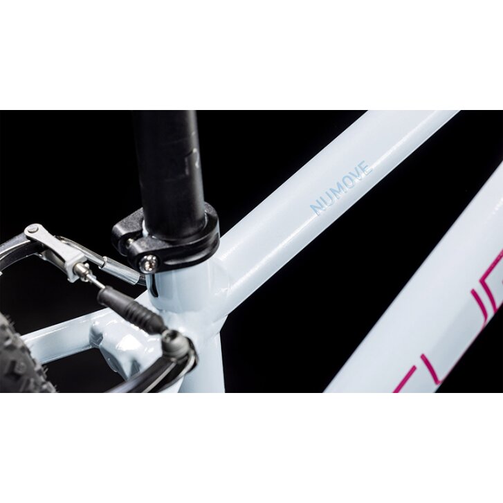 Cube Numove 180 flashwhite´n´pink