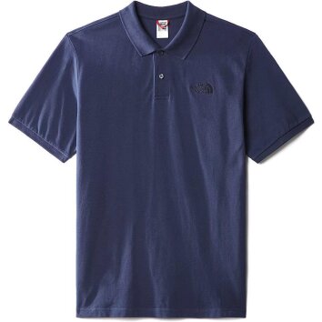 The North Face 00CG718K21 Polo Piquet M Summit Navy