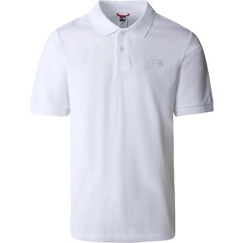 The North Face 00CG71FN41 Polo Piquet M TNF White