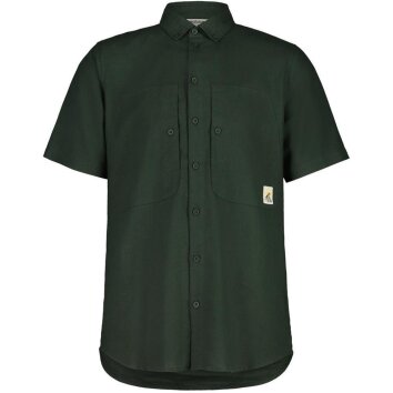 Maloja 37207 0550 Elbert Adventure Shirt M deep forest