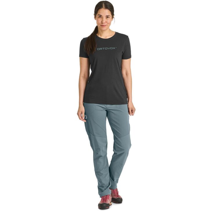 Ortovox 84075 150 Cool Brand TS W black raven