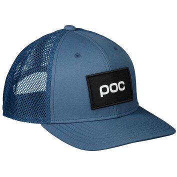 Poc 60055 1584 Trucker Cap Calcite Blue
