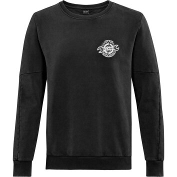 Cube Work Functional Sweater M black