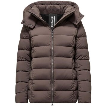 Bomboogie GW8635 148 Down Jacket W urban bronze