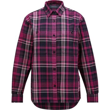 PeakPerformance G79911030 Heavy Cotton Shirt W 249 check