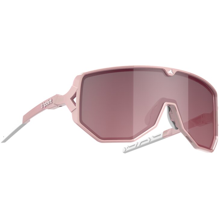 Tripoint TRIS003-PI-793 Reschen Shiny Milky Pink/Pink / Silver Mirror