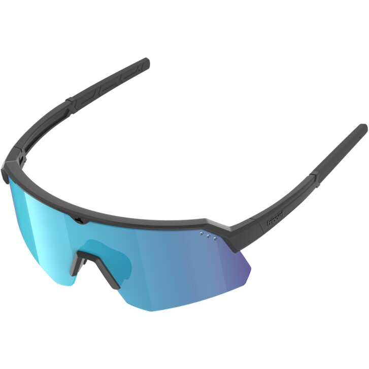 Tripoint TRIS001-BL-063 Treriksröset Matt Black/Smoke / Blue Multi