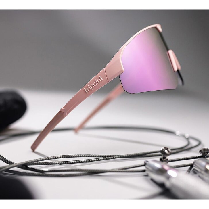 Tripoint TRIS006-PN-173 Lake Victoria Small Matt light Pink/Brown / Pink Multi