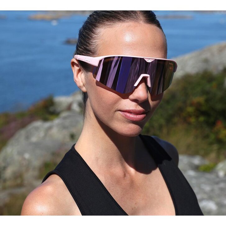 Tripoint TRIS006-PN-173 Lake Victoria Small Matt light Pink/Brown / Pink Multi