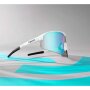 Tripoint TRIS005-WH-063 Lake Victoria Matt White/Smoke / Ice Blue Multi