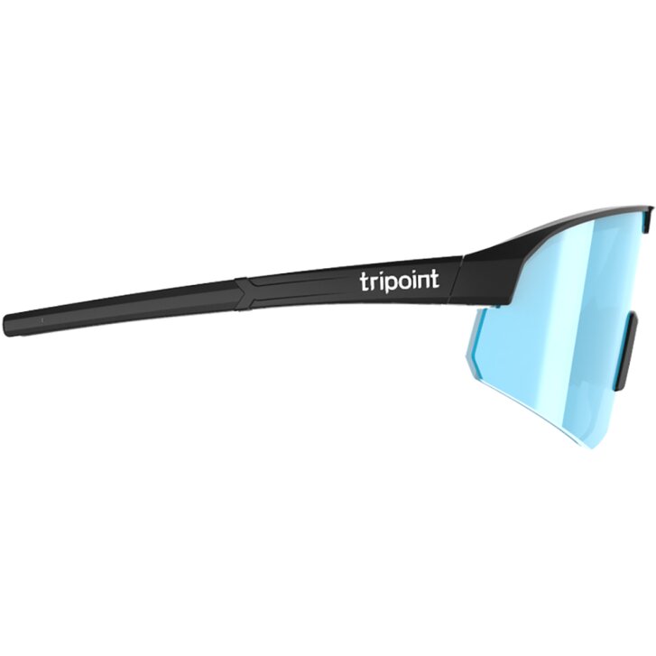 Tripoint TRIS006-BL-063 Lake Victoria Small Black/Brown / Ice Blue Multi