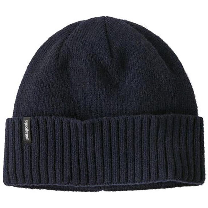 Patagonia 29206 Brodeo Beanie new navy