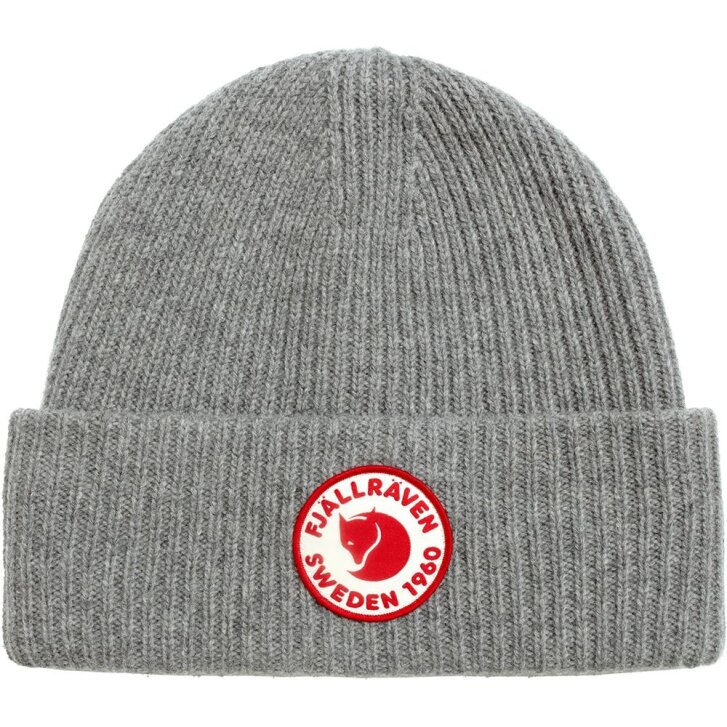Fjäll Räven 78142 020 1960 Logo Hat grey