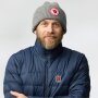 Fjäll Räven 78142 020 1960 Logo Hat grey