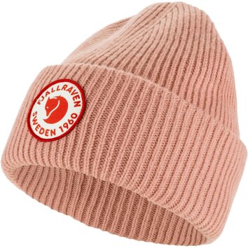 Fjäll Räven 78142 300 1960 Logo Hat dusty rose