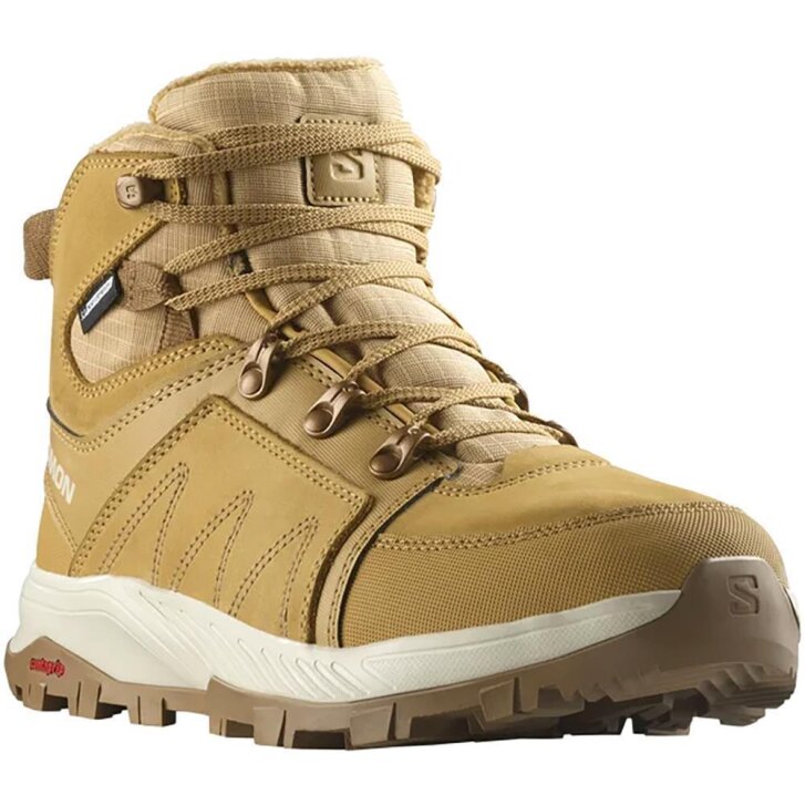 Salomon L47328200 Outchill TS Climasalomon WP W taffy / almond milk / rawhide