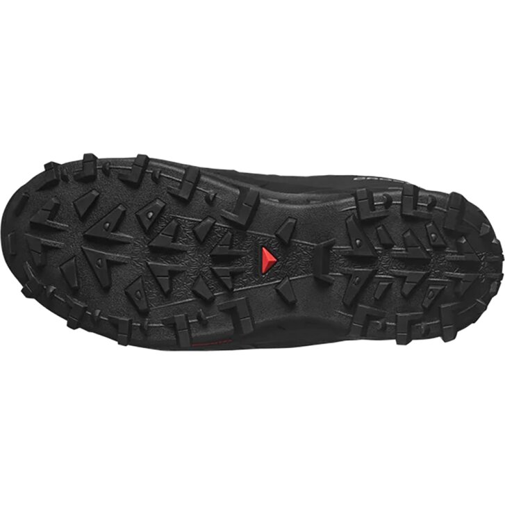 Salomon L47570200 Crosstrak Waterproof M black / asphalt