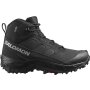 Salomon L47570200 Crosstrak Waterproof M black / asphalt