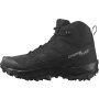 Salomon L47570200 Crosstrak Waterproof M black / asphalt
