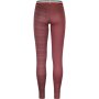 Ortovox 84164 185 RocknWool Long Pant W mountain rose