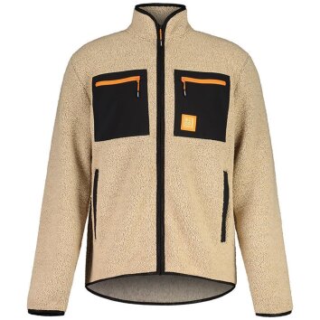 Maloja 38242 8847 Selo Mountain Fleece Jacket M clay multi