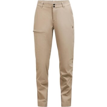 PeakPerformance G80122020 Iconiq Pant W avid beige
