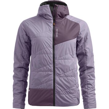 Ortovox 61331 Swisswool Piz Duan Jacket W lush lavender