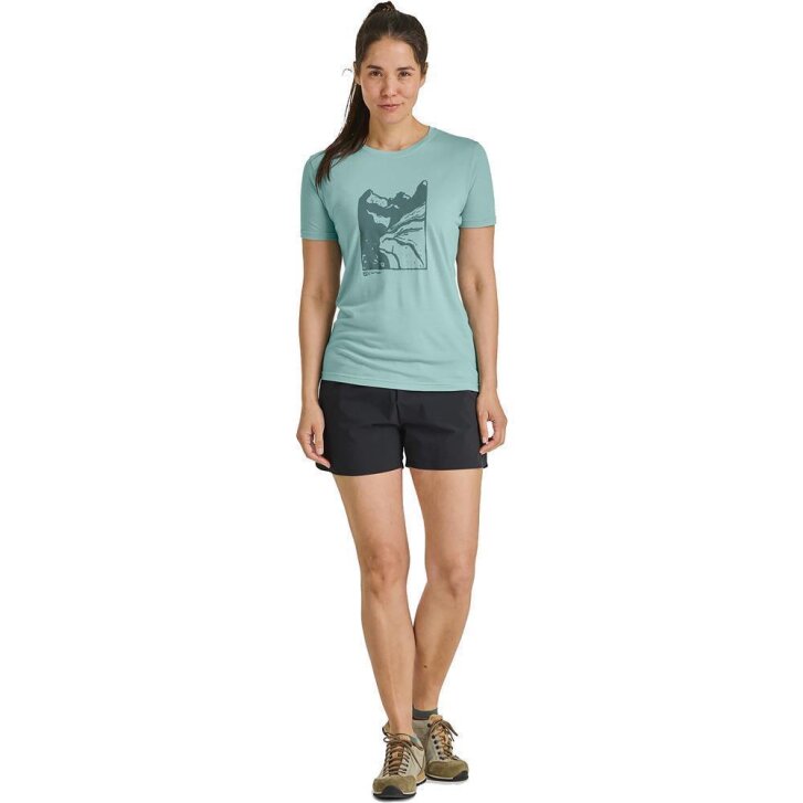 Ortovox 84069 120 Cool Tec MTN Cut TS W wild herbs