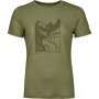 Ortovox 84069 120 Cool Tec MTN Cut TS W wild herbs