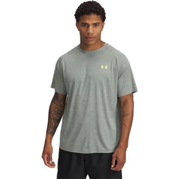 Under Armour 1382796 0348 Tech Textured SS M silica green...
