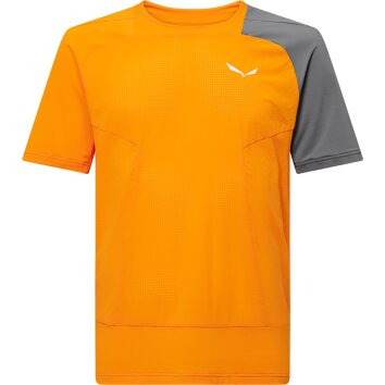 Salewa 29063 4211 NXT Hybrid T-Shirt M turmeric