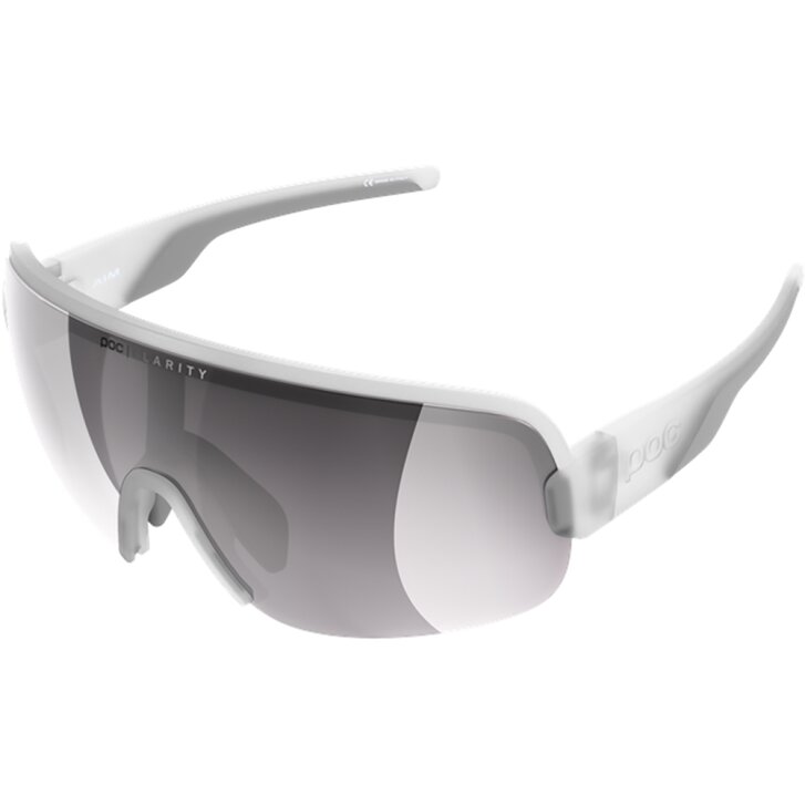 Poc AIM1001 9548 Aim Glasses transparent crystal / clarity road/sunny silver cat. 3