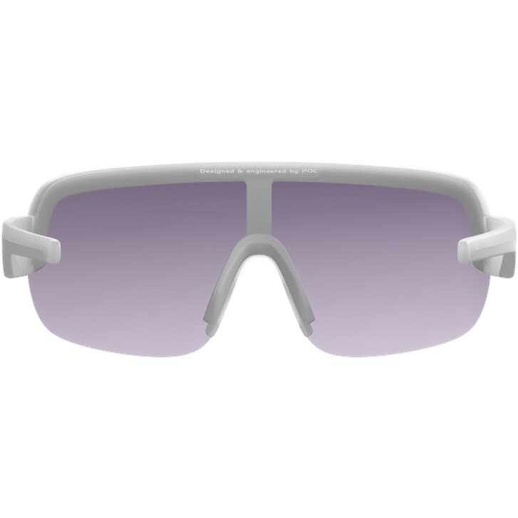 Poc AIM1001 9548 Aim Glasses transparent crystal / clarity road/sunny silver cat. 3