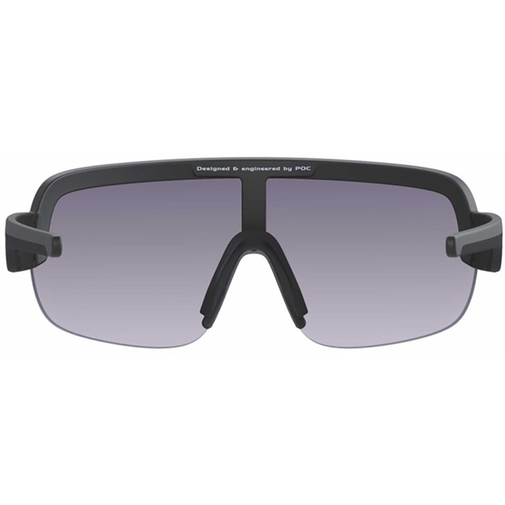 Poc AIM1001 9550 Aim Glasses uranium black / clarity road/partly sunny gold cat. 2