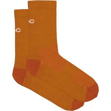 Poc 65163 1831 Cadence Road Sock bauxite brown