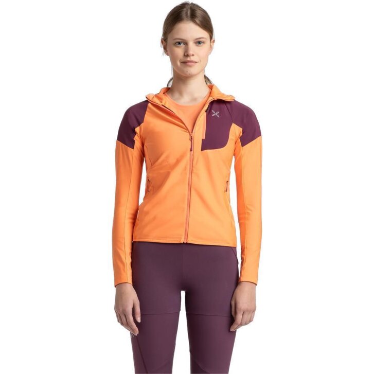 Montura MMAP57W 35414 Spitze Shirt W melon / vinaccia