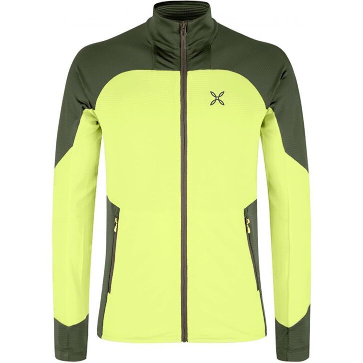 Montura MMAP20X 20249 Rise Shirt M sunny lime / verde salvia