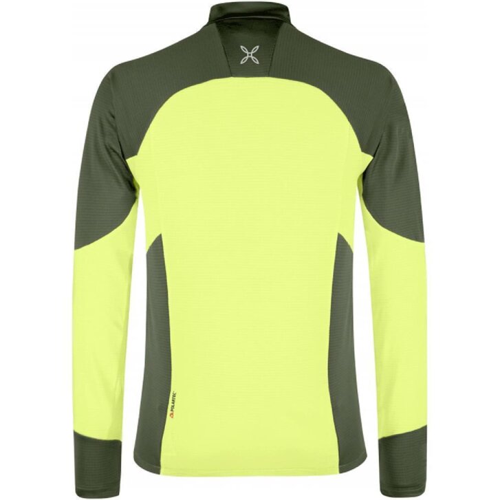 Montura MMAP20X 20249 Rise Shirt M sunny lime / verde salvia