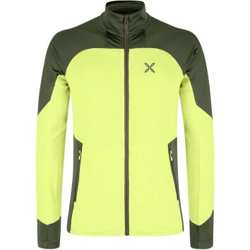 Montura MMAP20X 20249 Rise Shirt M sunny lime / verde salvia