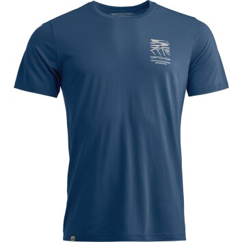 Ortovox 88038 150 Cool MTN Mission TS M deep ocean