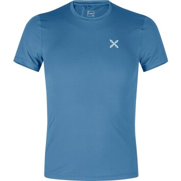Montura MTGN80X 850 Fresh Light T-Shirt M b.blue
