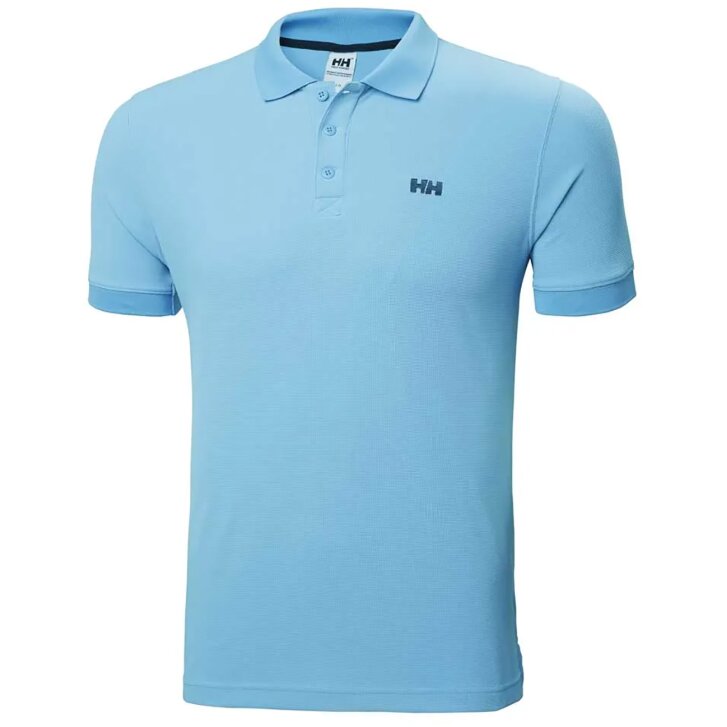 HellyHansen 50584 621 Driftline Polo M aqua