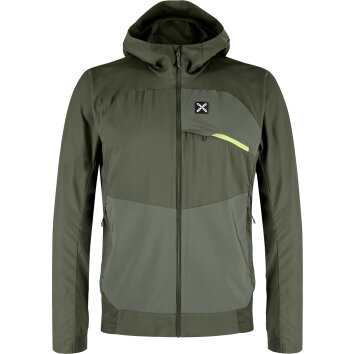 Montura MJAW68X 49202 Altai Hooded Jacket M verde salvia...