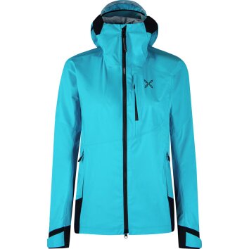 Montura MJAT22W 730 Vertigo 3L Jacket W turquoise