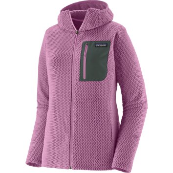 Patagonia 40261 R1 Air Full-Zip Hoody W brisk purple