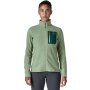 Patagonia 40280 R1 Air Jacket W ellwood green