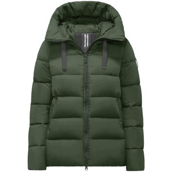 Bomboogie GW6012 307 Rome Real Down Jacket W deep forest...